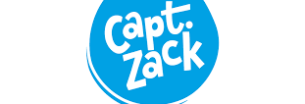 CAPTAIN ZACK