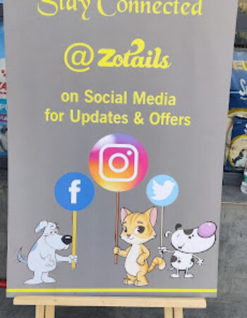 Zotails  Luxury Care for Pets