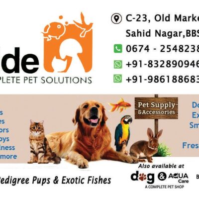 Guide Complete Pet Solution