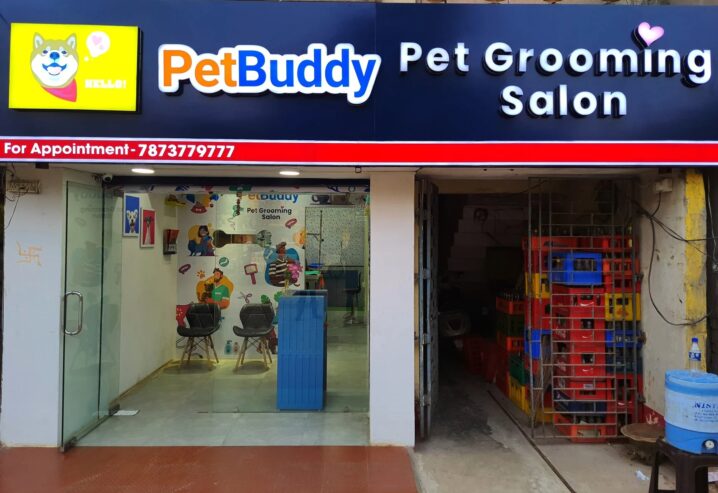 Petbuddy Pet Grooming Salon