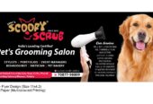 Scoopy Scrub Pet Grooming Salon