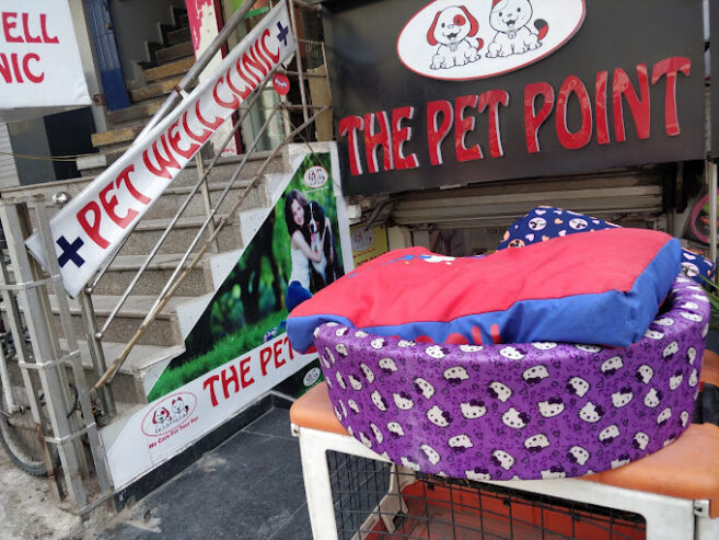 The Pet Point